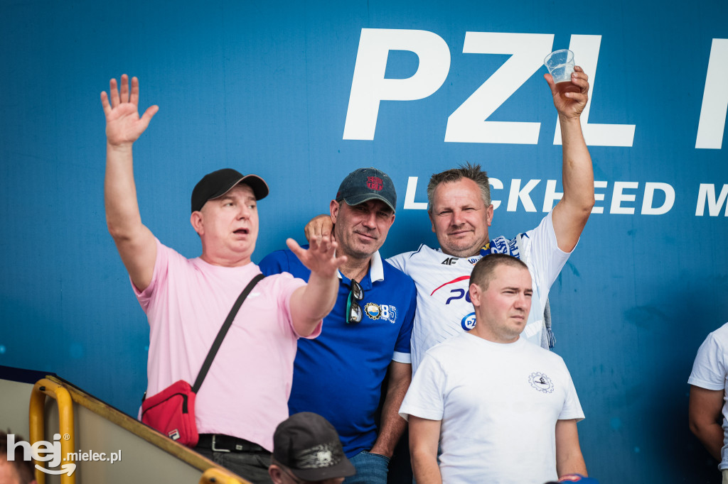 PGE FKS Stal Mielec - GKS Katowice [KIBICE]