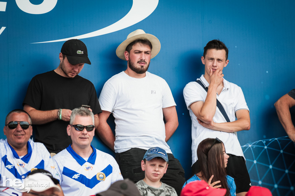 PGE FKS Stal Mielec - GKS Katowice [KIBICE]