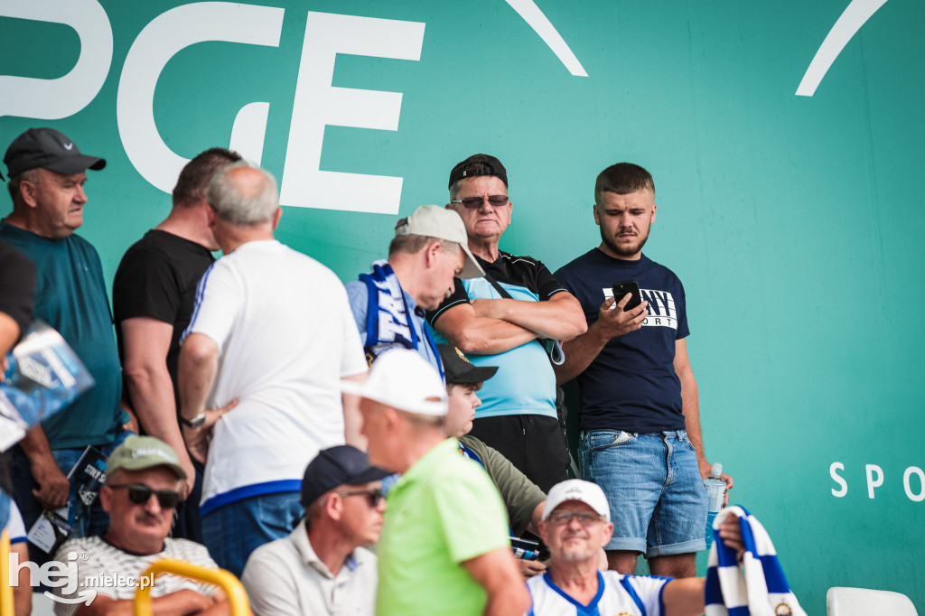 PGE FKS Stal Mielec - GKS Katowice [KIBICE]
