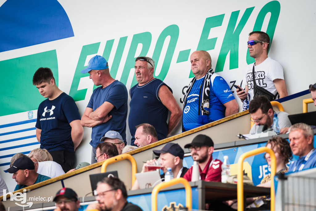 PGE FKS Stal Mielec - GKS Katowice [KIBICE]