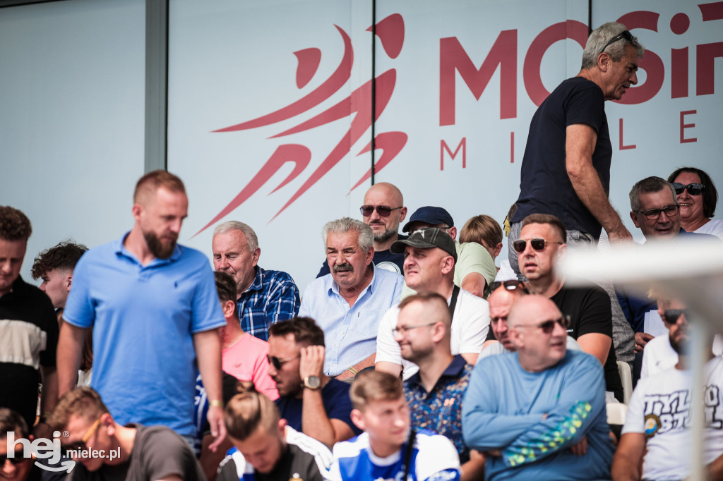 PGE FKS Stal Mielec - GKS Katowice [KIBICE]