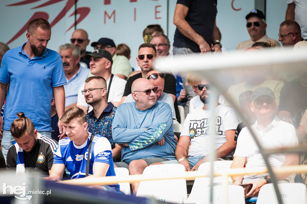 PGE FKS Stal Mielec - GKS Katowice [KIBICE]