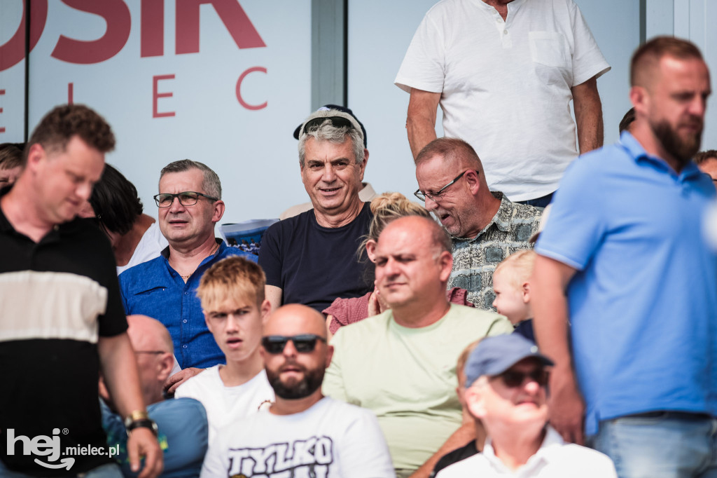 PGE FKS Stal Mielec - GKS Katowice [KIBICE]