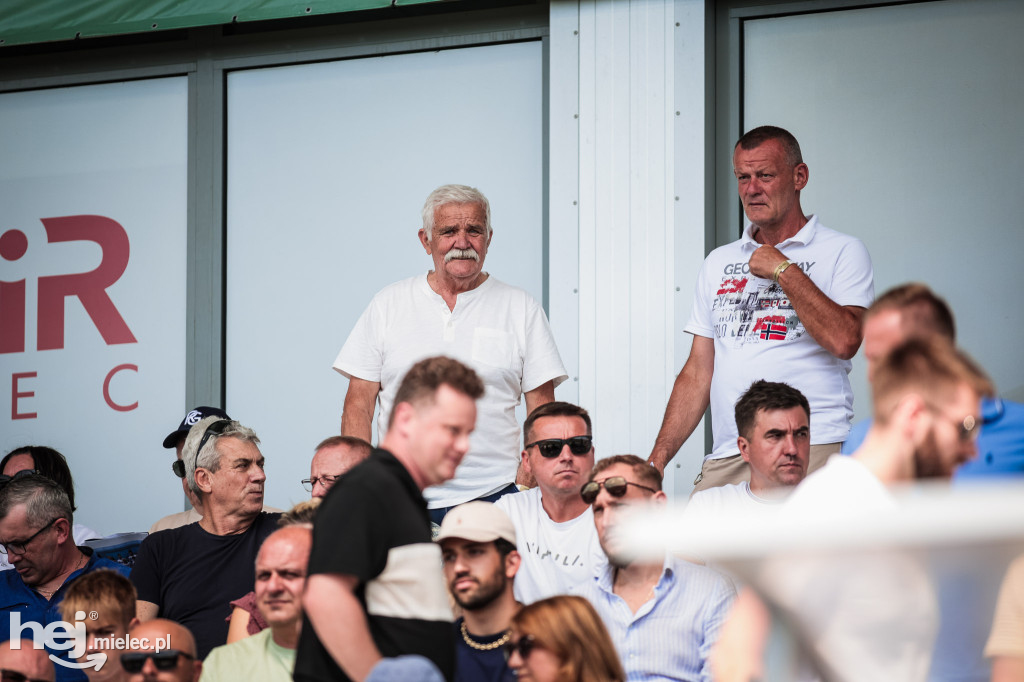 PGE FKS Stal Mielec - GKS Katowice [KIBICE]
