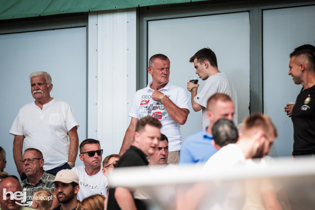 PGE FKS Stal Mielec - GKS Katowice [KIBICE]