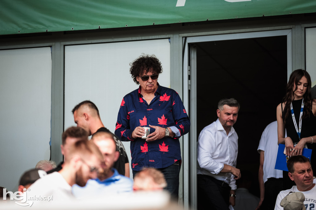PGE FKS Stal Mielec - GKS Katowice [KIBICE]