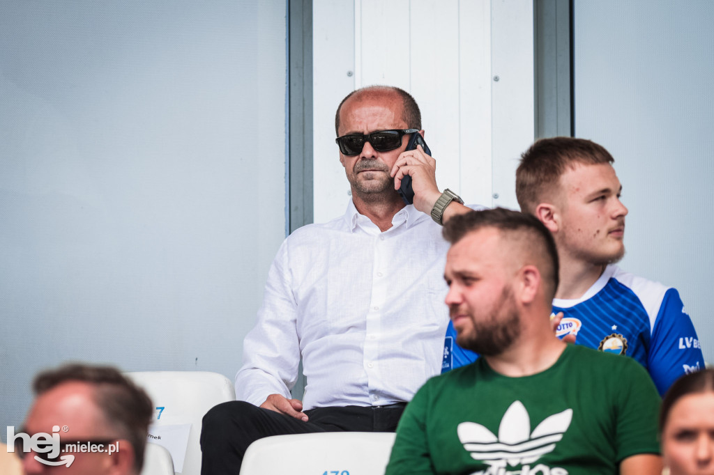 PGE FKS Stal Mielec - GKS Katowice [KIBICE]
