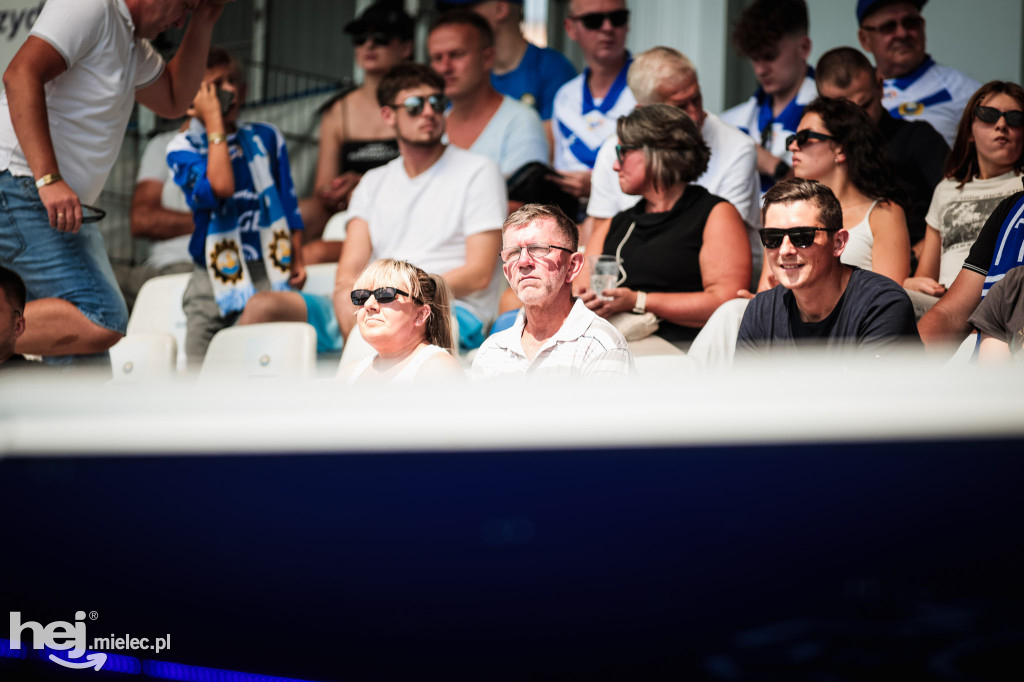 PGE FKS Stal Mielec - GKS Katowice [KIBICE]