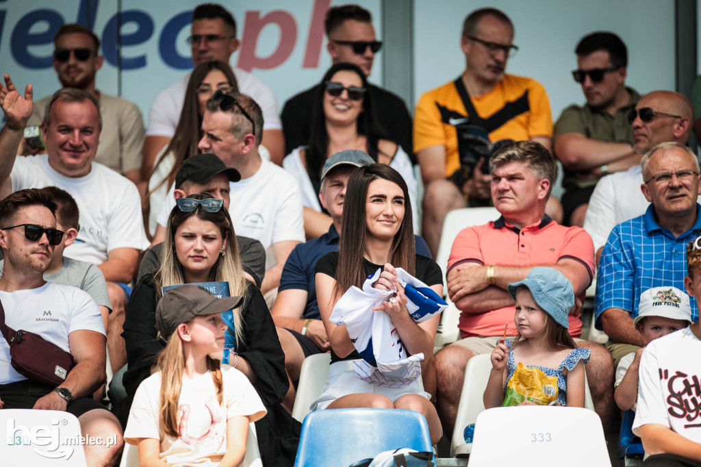 PGE FKS Stal Mielec - GKS Katowice [KIBICE]