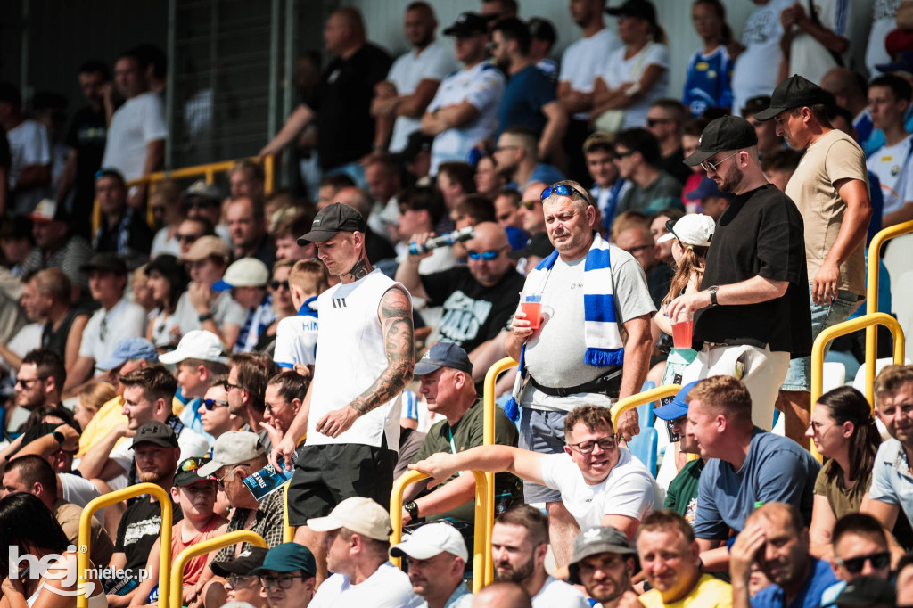 PGE FKS Stal Mielec - GKS Katowice [KIBICE]