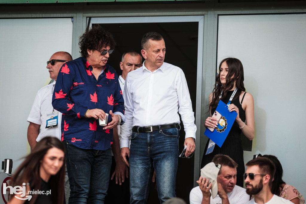 PGE FKS Stal Mielec - GKS Katowice [KIBICE]