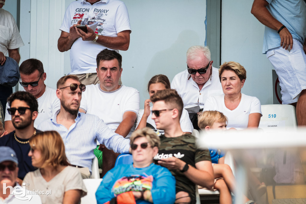 PGE FKS Stal Mielec - GKS Katowice [KIBICE]