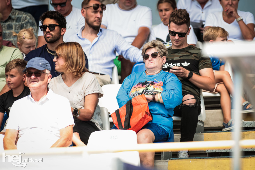 PGE FKS Stal Mielec - GKS Katowice [KIBICE]