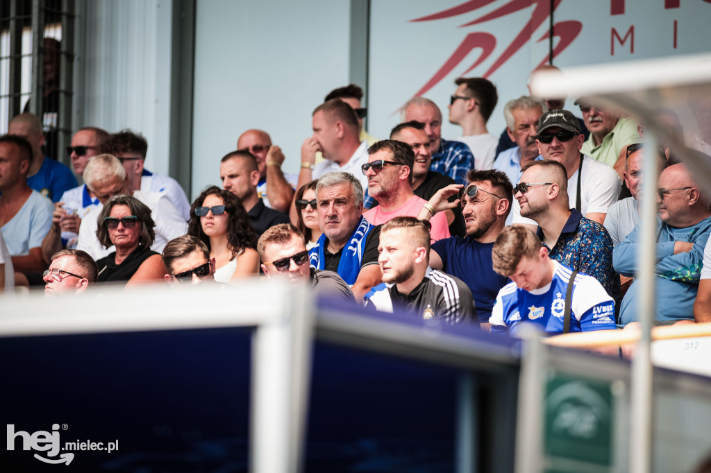 PGE FKS Stal Mielec - GKS Katowice [KIBICE]