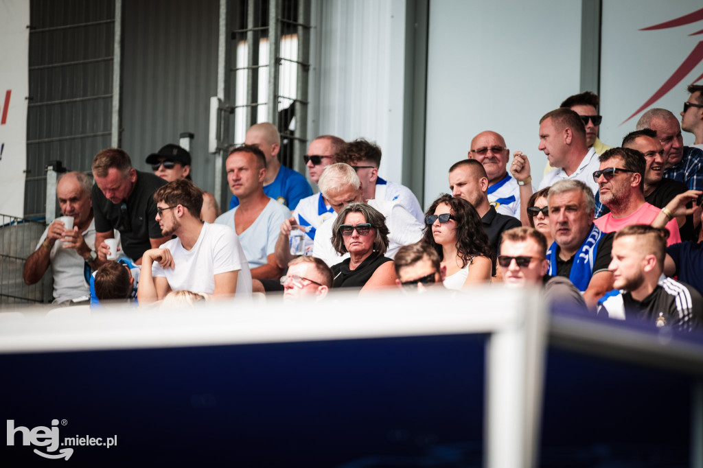 PGE FKS Stal Mielec - GKS Katowice [KIBICE]
