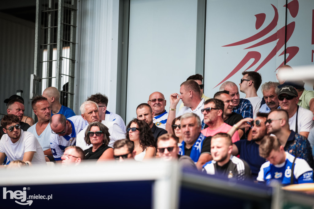 PGE FKS Stal Mielec - GKS Katowice [KIBICE]