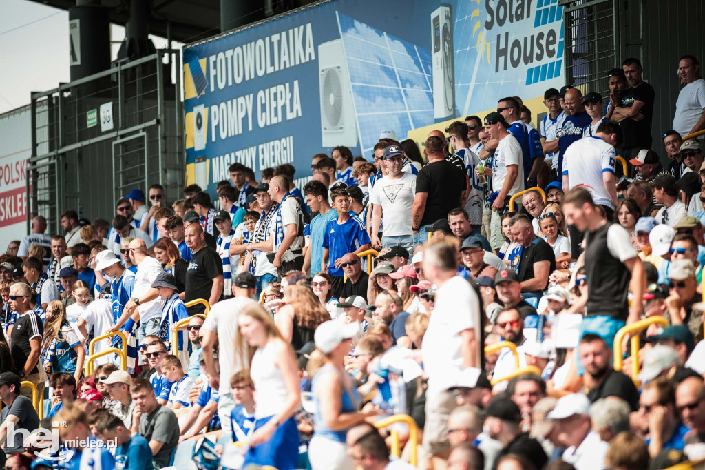 PGE FKS Stal Mielec - GKS Katowice [KIBICE]