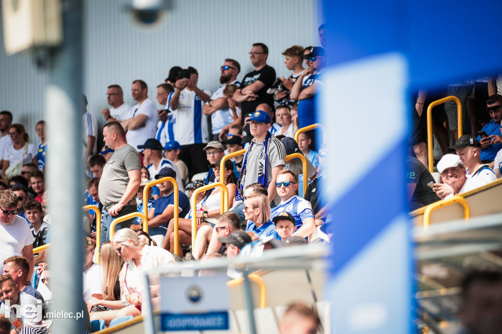 PGE FKS Stal Mielec - GKS Katowice [KIBICE]