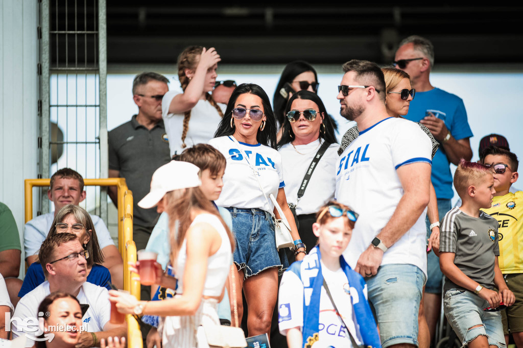 PGE FKS Stal Mielec - GKS Katowice [KIBICE]