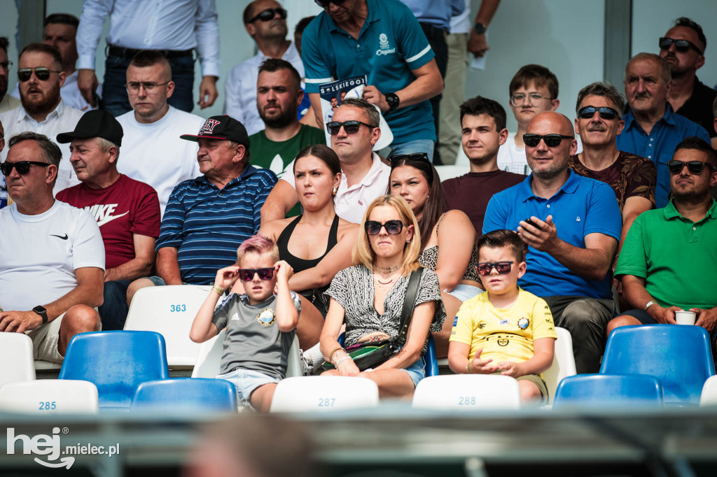 PGE FKS Stal Mielec - GKS Katowice [KIBICE]
