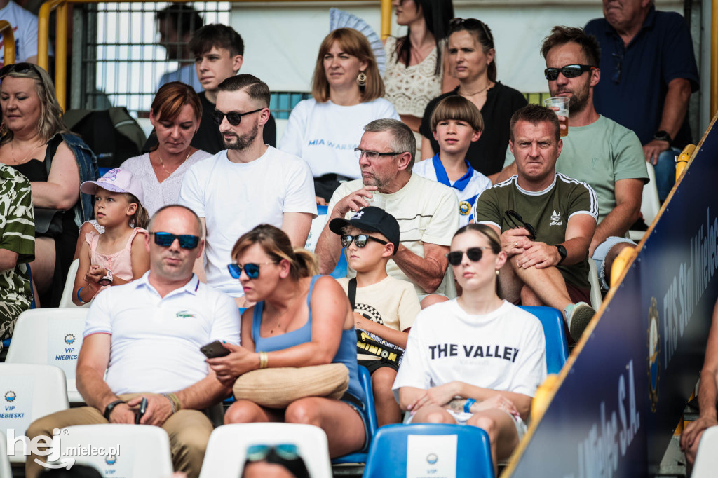PGE FKS Stal Mielec - GKS Katowice [KIBICE]