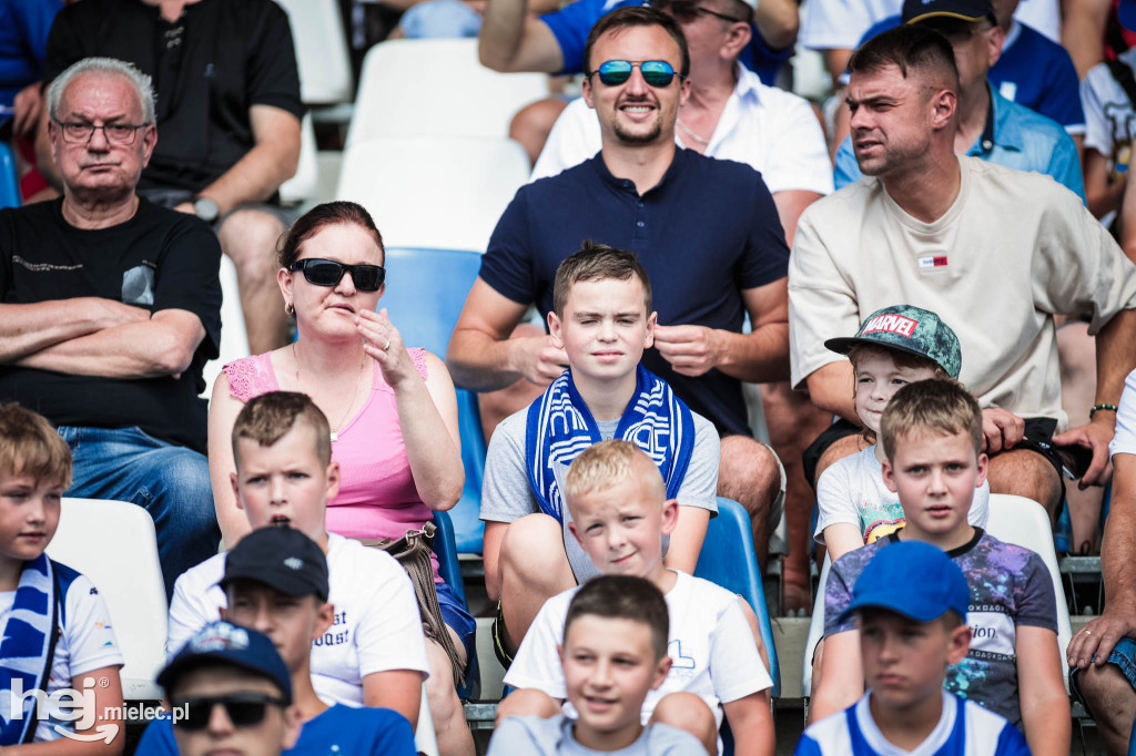 PGE FKS Stal Mielec - GKS Katowice [KIBICE]