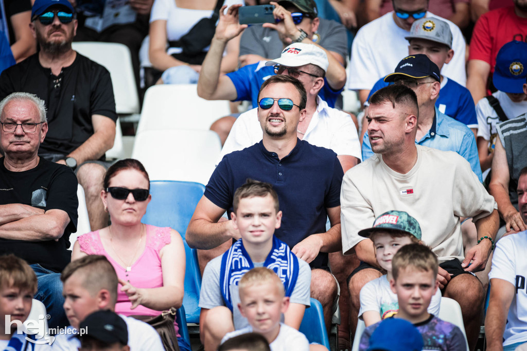 PGE FKS Stal Mielec - GKS Katowice [KIBICE]