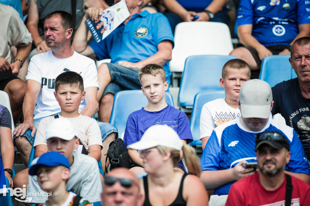 PGE FKS Stal Mielec - GKS Katowice [KIBICE]