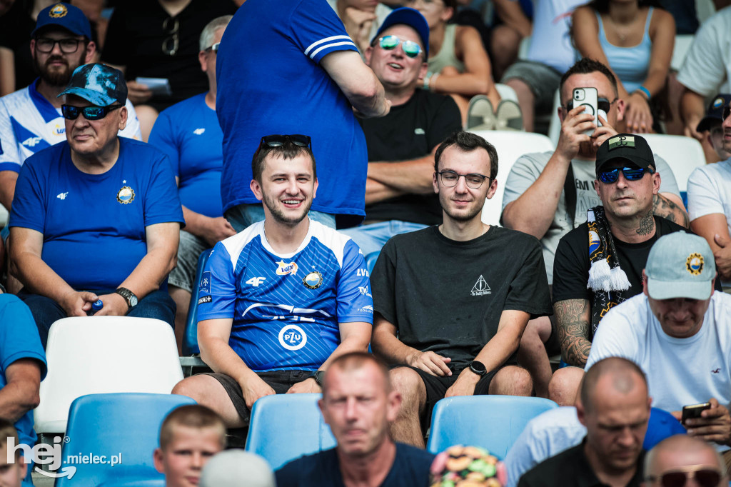 PGE FKS Stal Mielec - GKS Katowice [KIBICE]