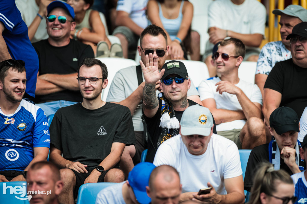 PGE FKS Stal Mielec - GKS Katowice [KIBICE]