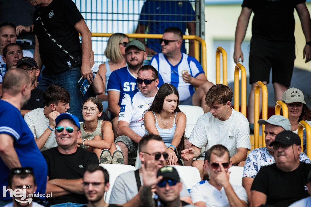 PGE FKS Stal Mielec - GKS Katowice [KIBICE]