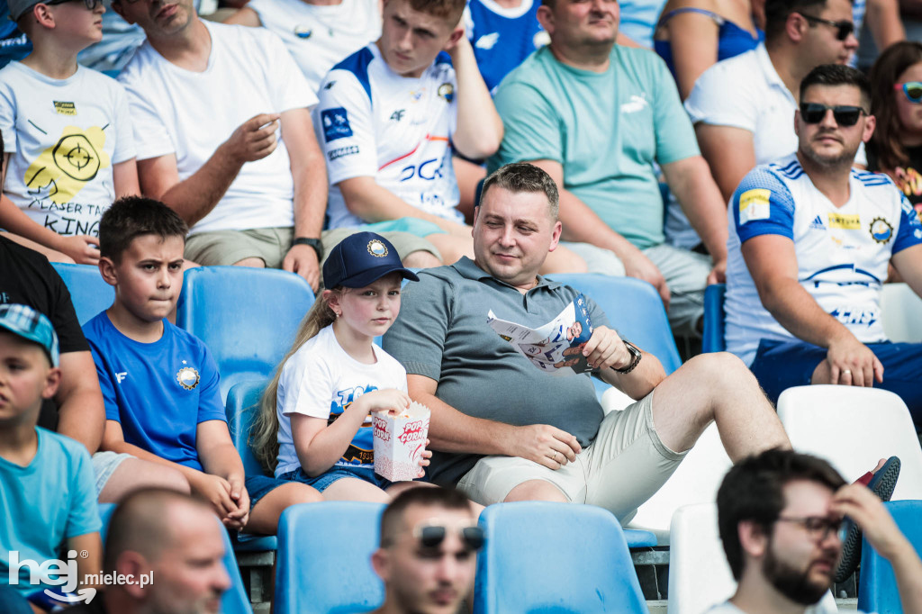 PGE FKS Stal Mielec - GKS Katowice [KIBICE]