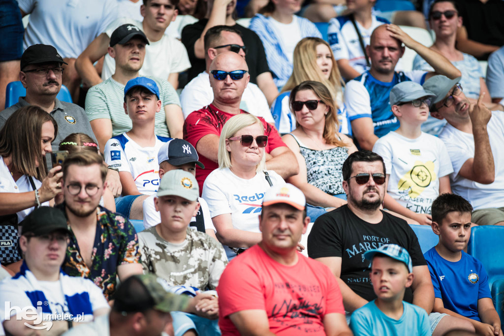 PGE FKS Stal Mielec - GKS Katowice [KIBICE]