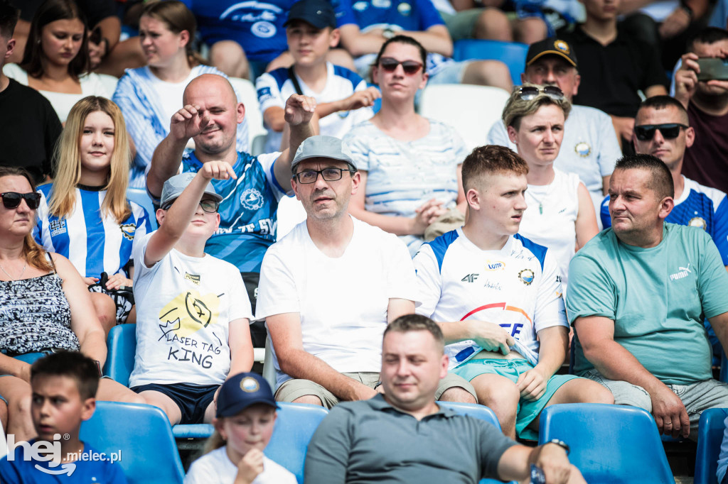 PGE FKS Stal Mielec - GKS Katowice [KIBICE]