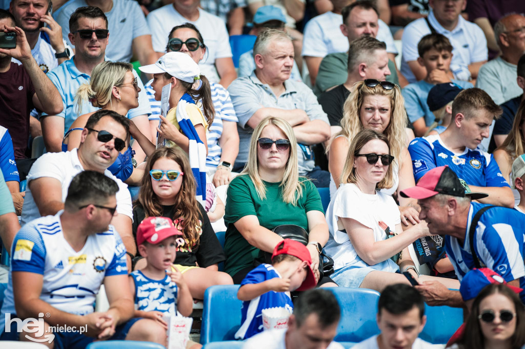 PGE FKS Stal Mielec - GKS Katowice [KIBICE]