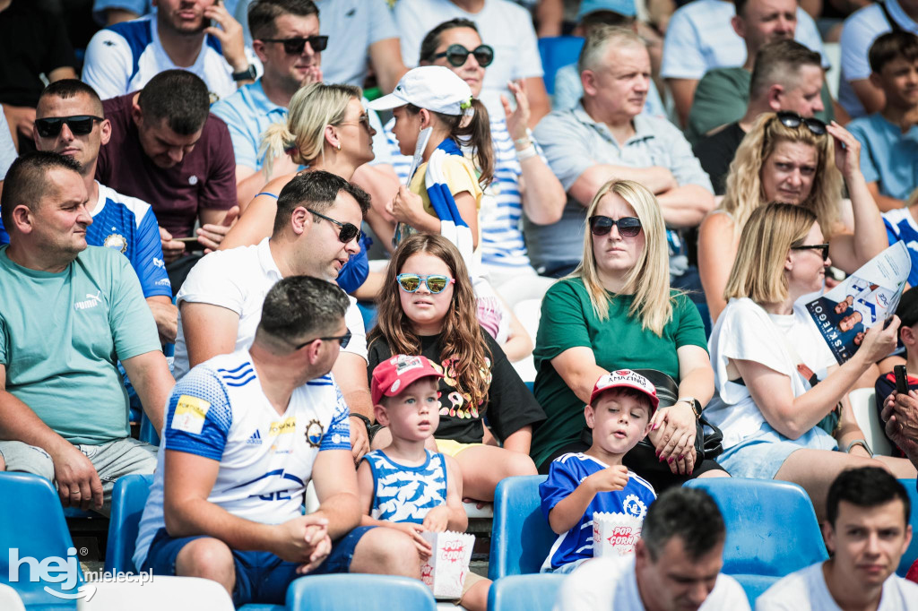 PGE FKS Stal Mielec - GKS Katowice [KIBICE]
