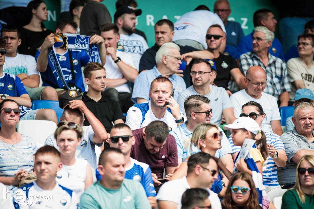 PGE FKS Stal Mielec - GKS Katowice [KIBICE]