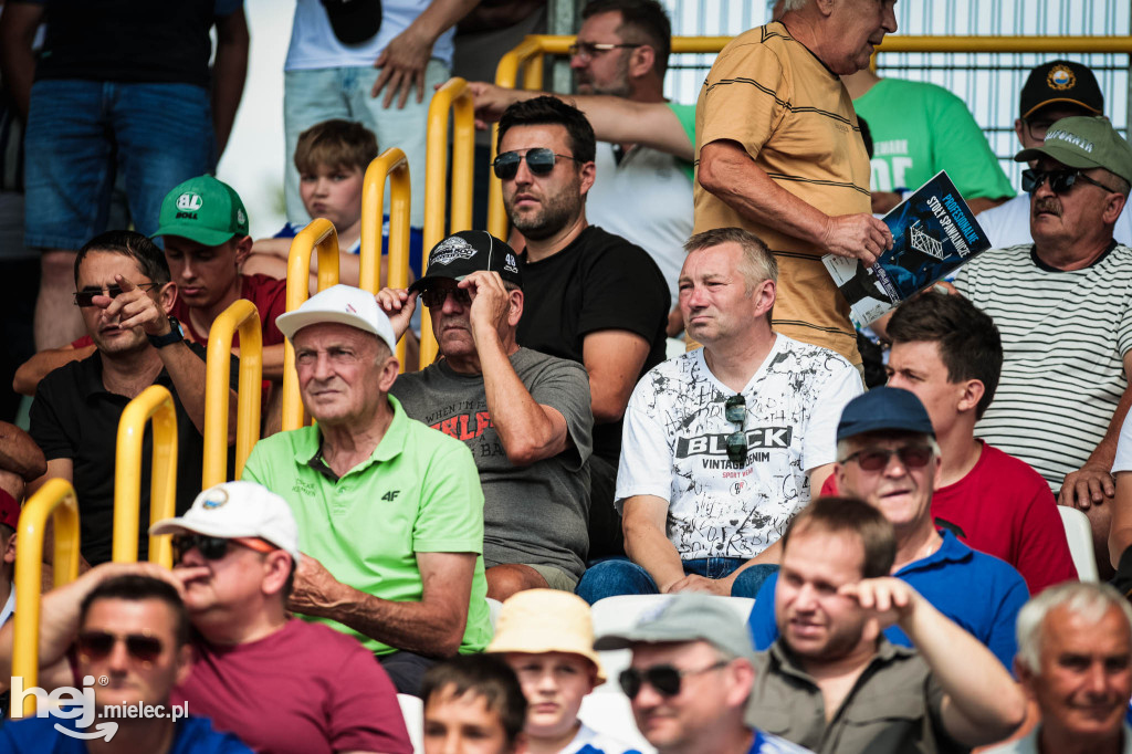 PGE FKS Stal Mielec - GKS Katowice [KIBICE]