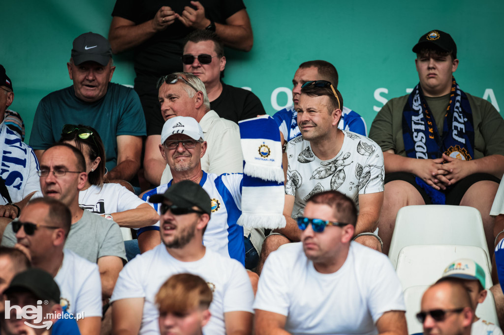 PGE FKS Stal Mielec - GKS Katowice [KIBICE]
