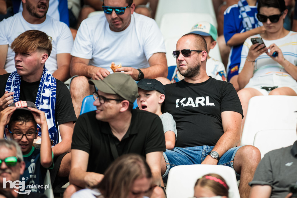 PGE FKS Stal Mielec - GKS Katowice [KIBICE]
