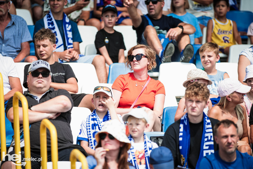 PGE FKS Stal Mielec - GKS Katowice [KIBICE]