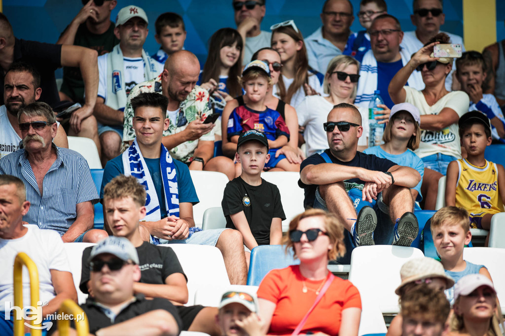 PGE FKS Stal Mielec - GKS Katowice [KIBICE]