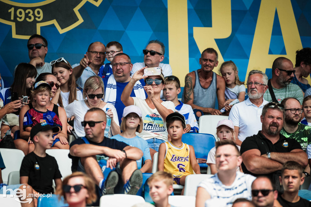 PGE FKS Stal Mielec - GKS Katowice [KIBICE]