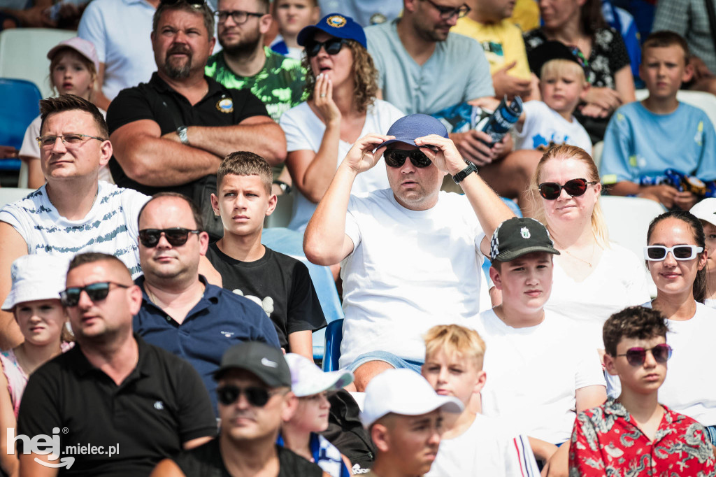 PGE FKS Stal Mielec - GKS Katowice [KIBICE]