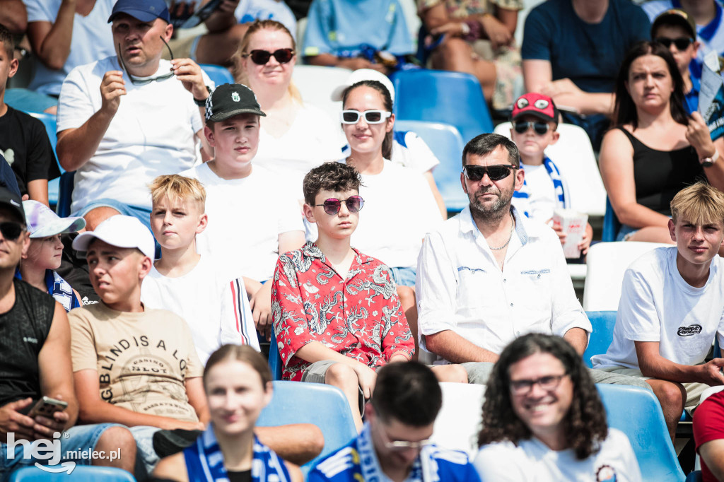 PGE FKS Stal Mielec - GKS Katowice [KIBICE]