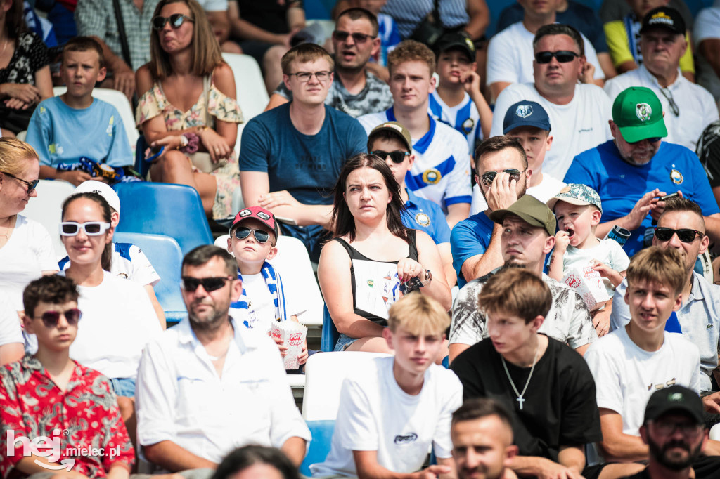 PGE FKS Stal Mielec - GKS Katowice [KIBICE]