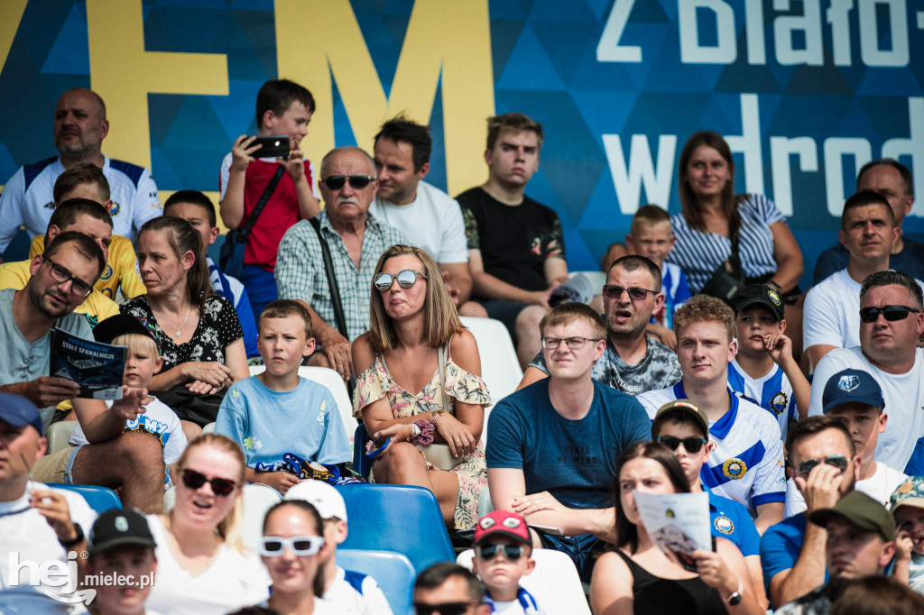 PGE FKS Stal Mielec - GKS Katowice [KIBICE]