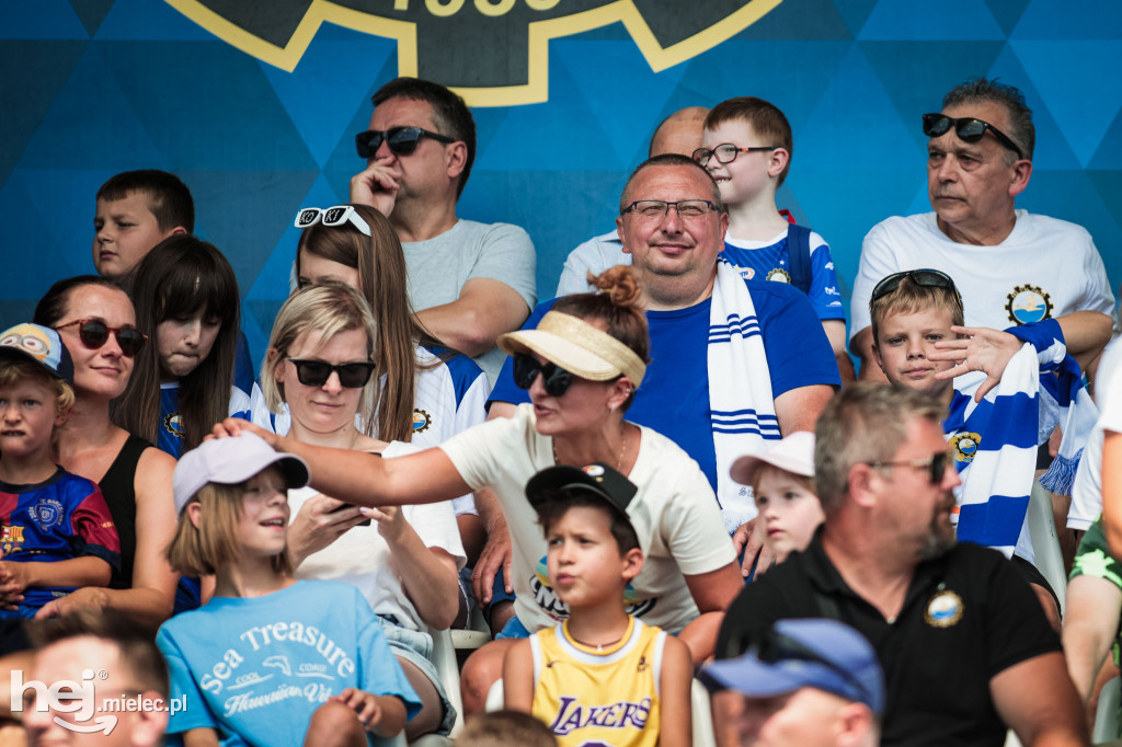 PGE FKS Stal Mielec - GKS Katowice [KIBICE]