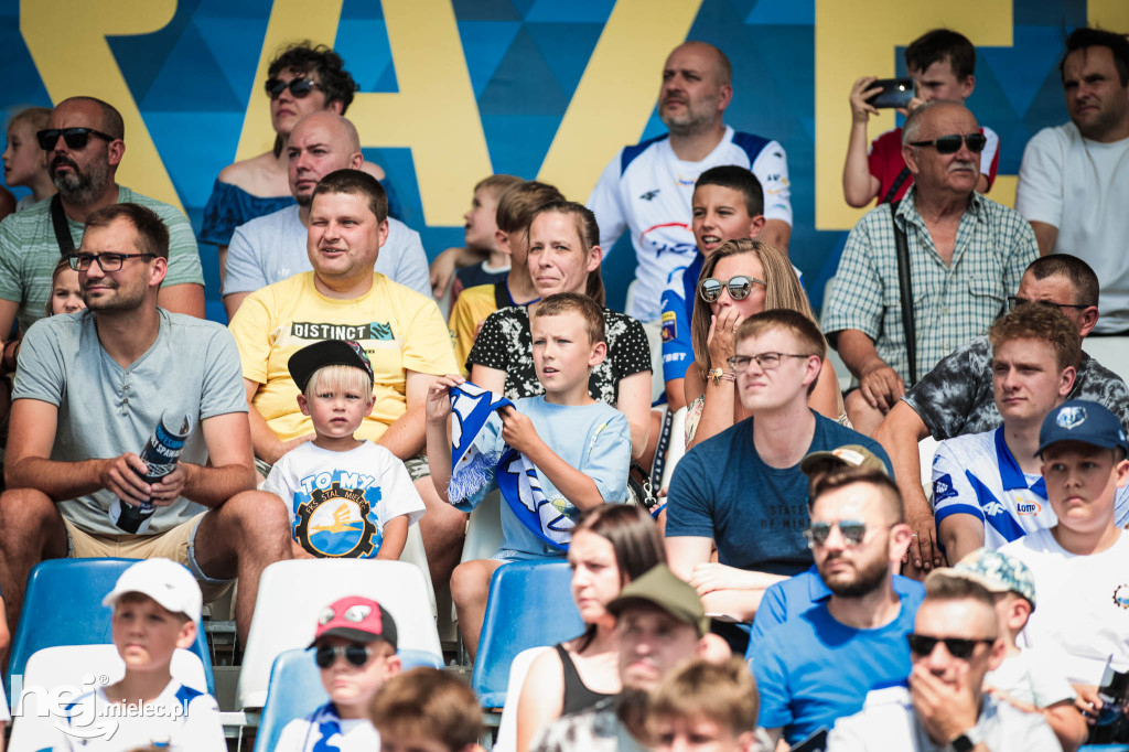 PGE FKS Stal Mielec - GKS Katowice [KIBICE]