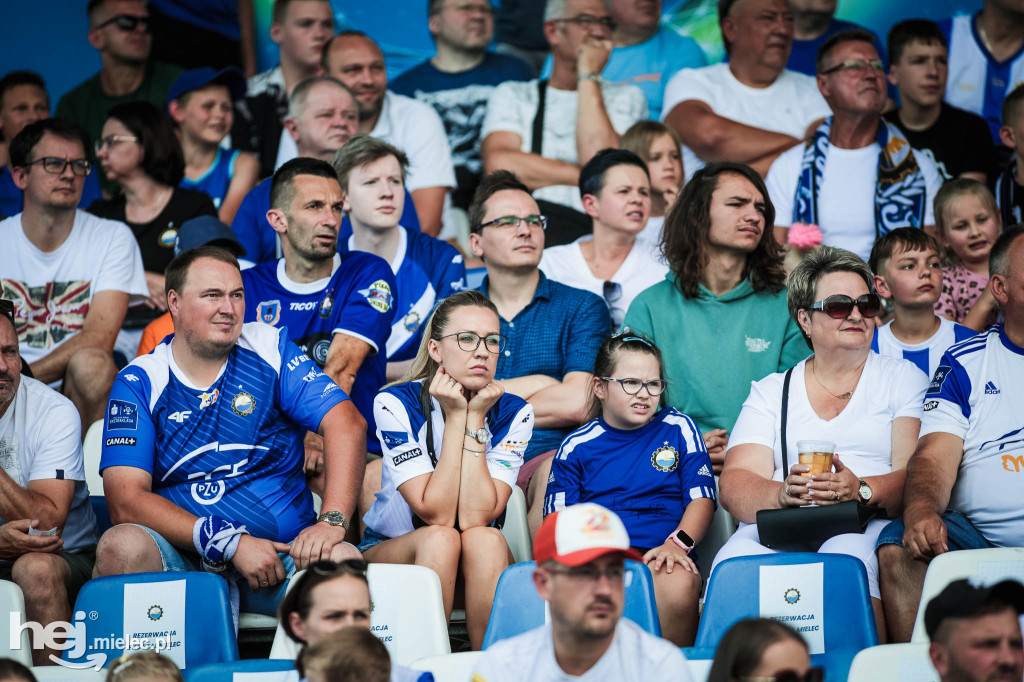 PGE FKS Stal Mielec - GKS Katowice [KIBICE]